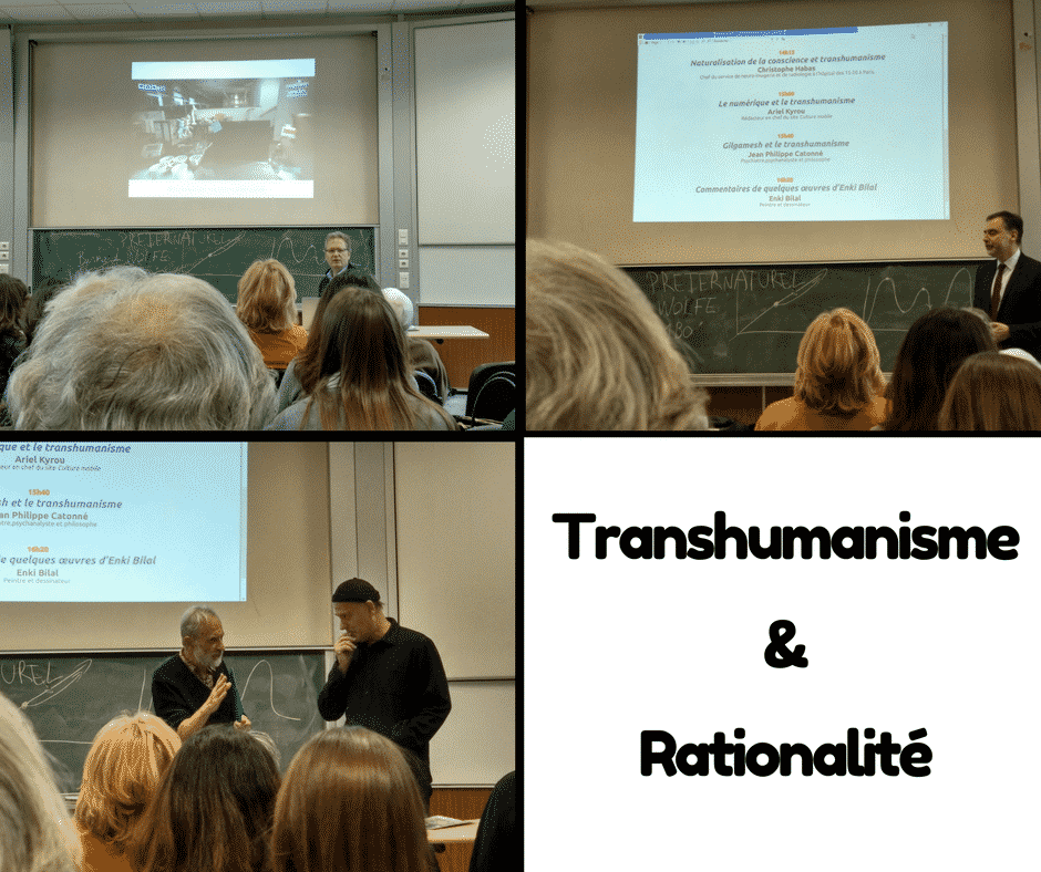 Conference Transhumanism And Rationalism